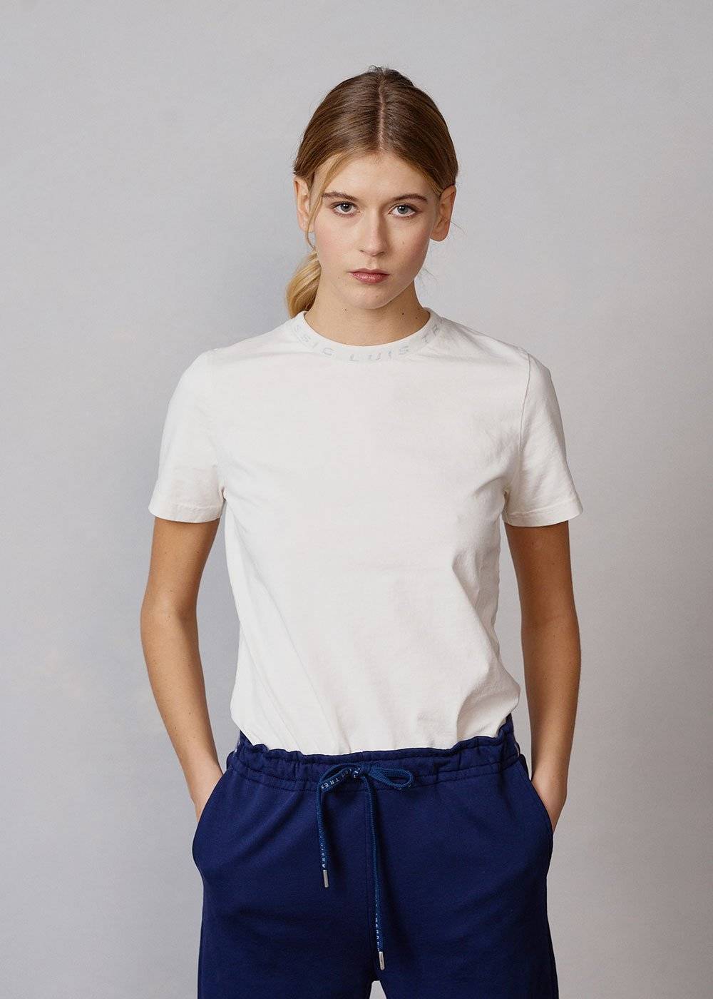 Luis Trenker T-shirt Lucarla Pezzi Unici