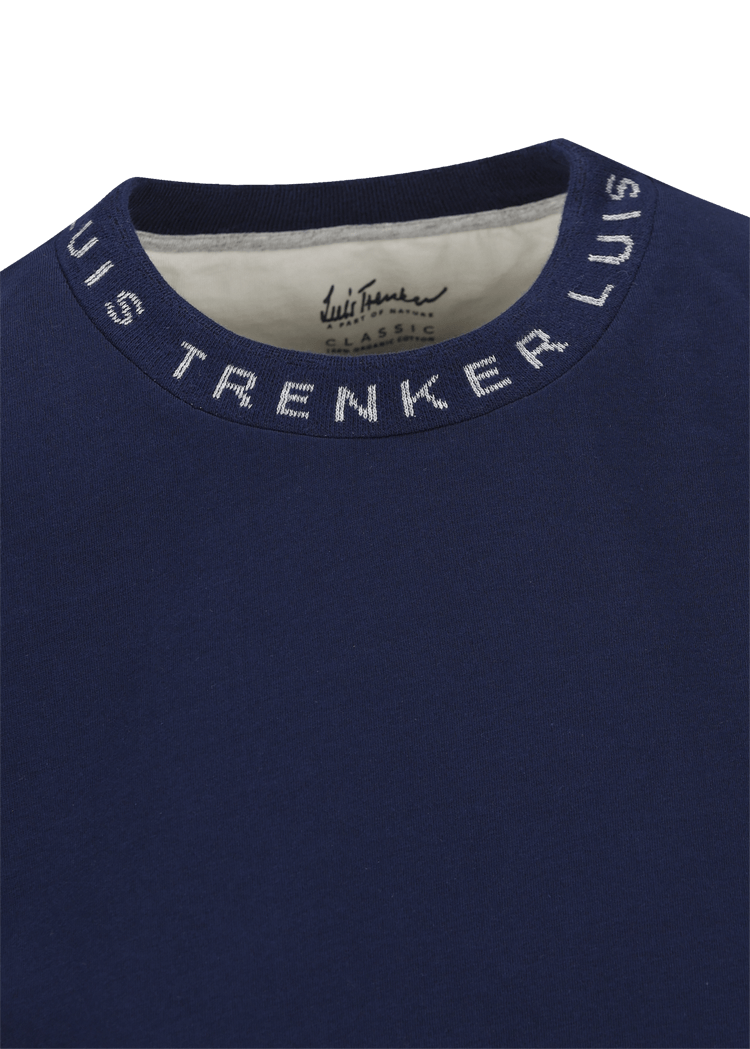 Luis Trenker T-shirt Lucarla Soddisfazione Garantita