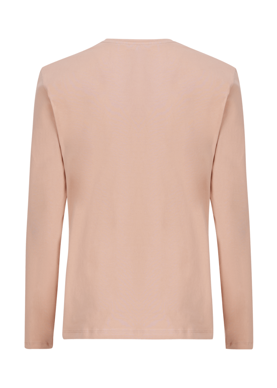 Luis Trenker T-shirt con slogan Luis Unlimited Negozi Online
