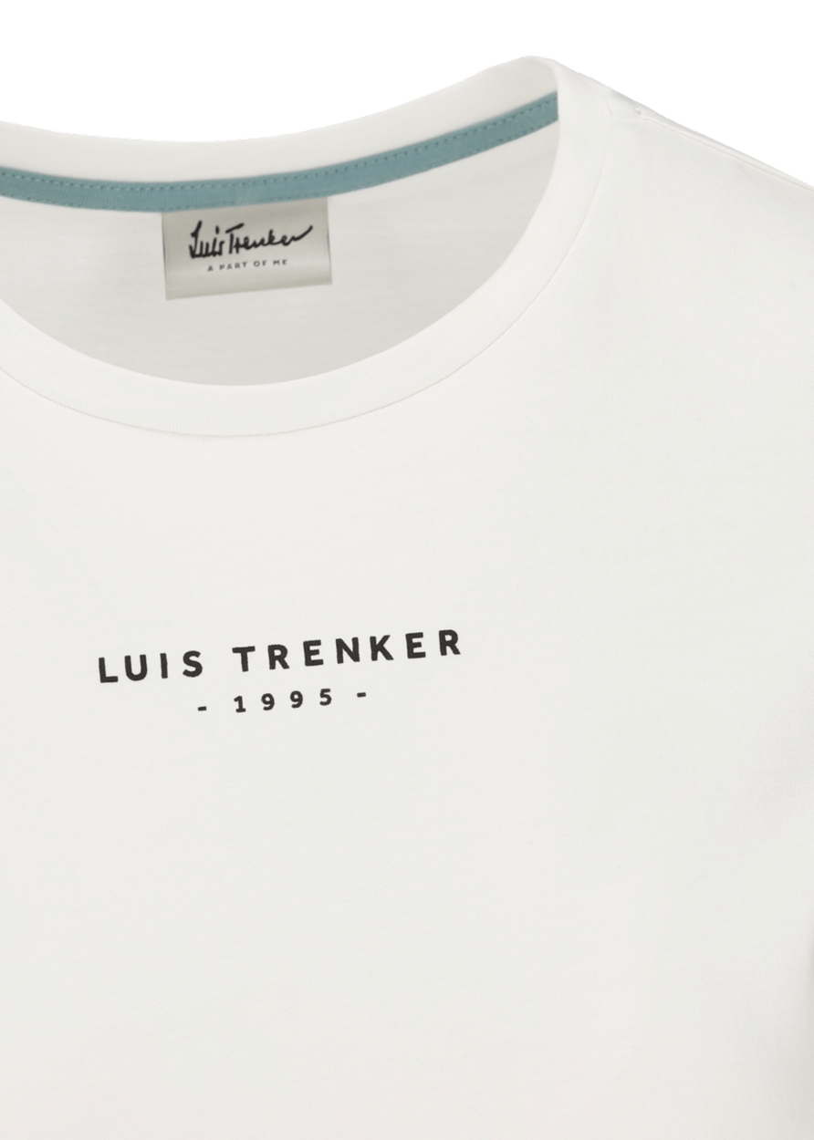 Luis Trenker T-shirt semplice modello Lucarla Shopping Online