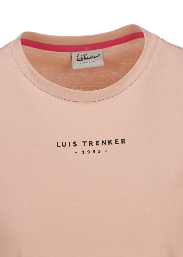 Luis Trenker T-shirt semplice modello Lucarla Affare Del Giorno