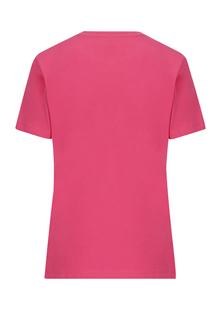 Luis Trenker T-shirt semplice modello Lucarla Prezzo Ridotto