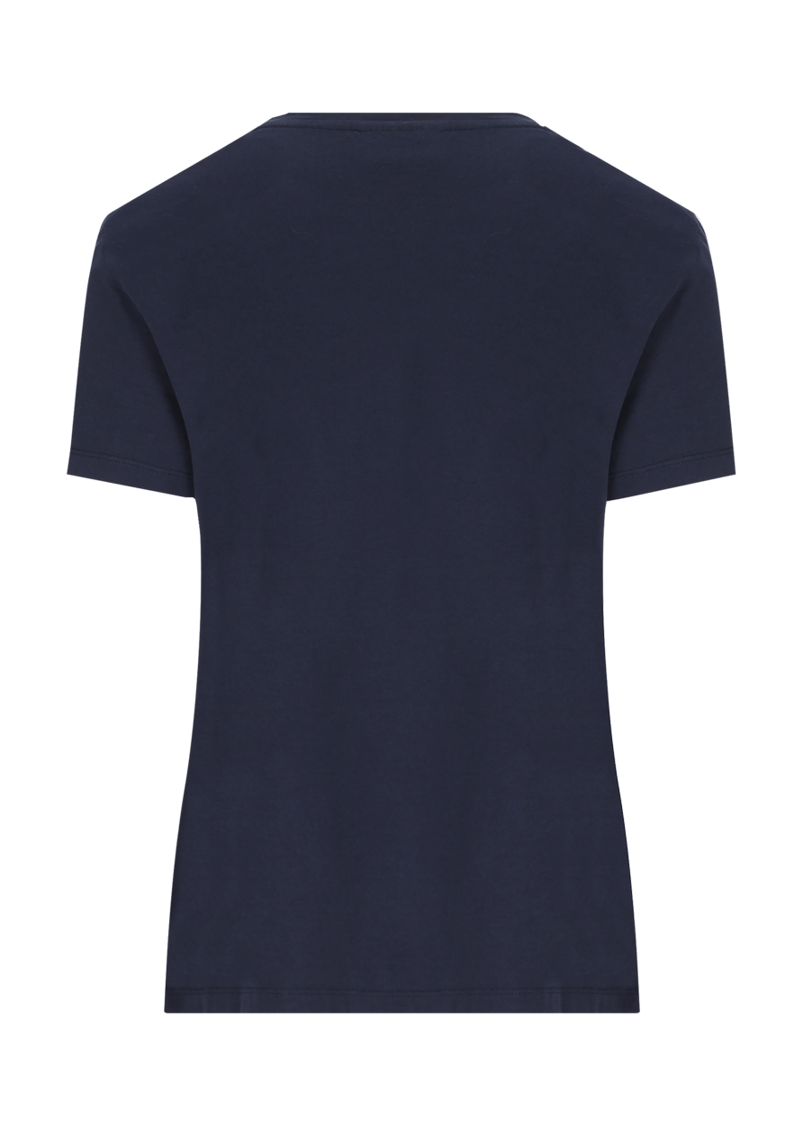 Luis Trenker T-shirt semplice modello Lucarla Sottocosto