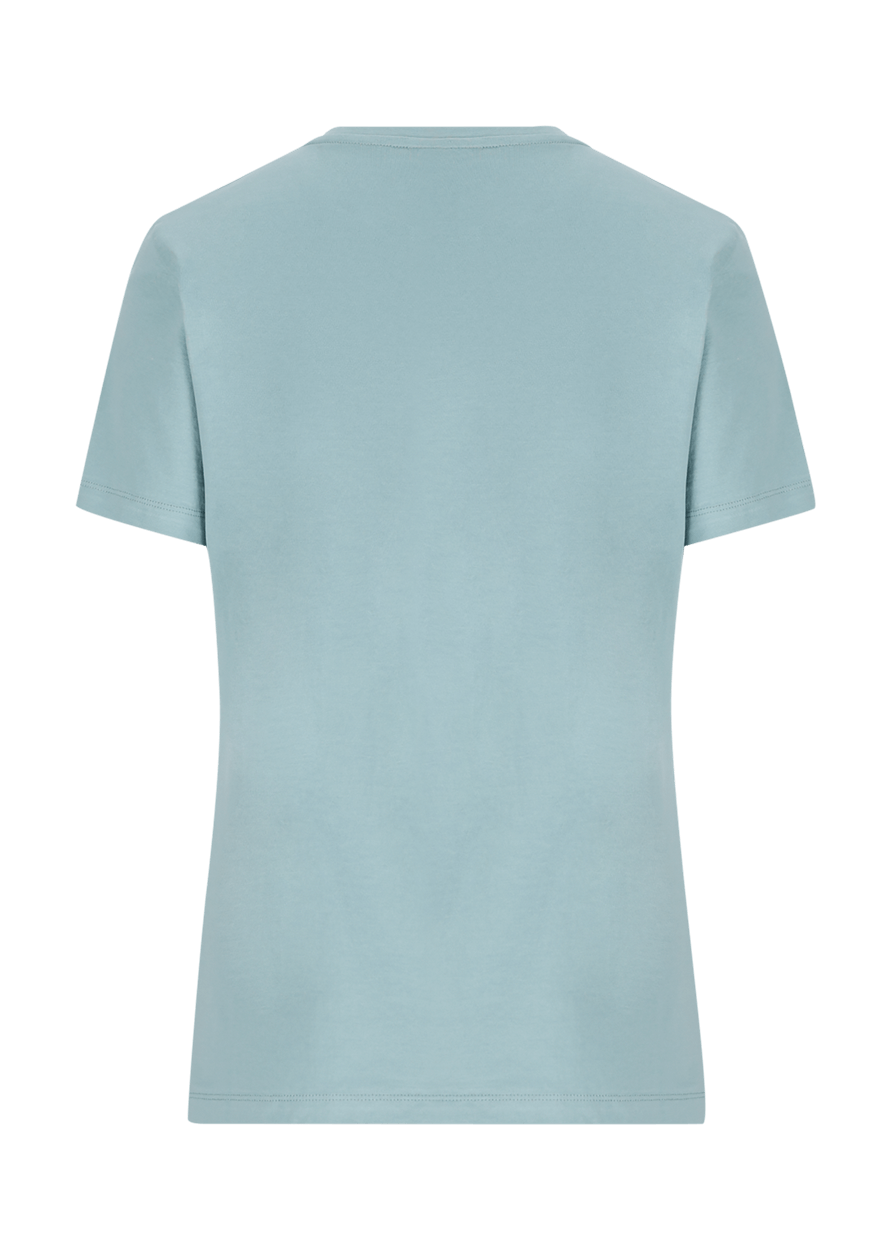 Luis Trenker T-shirt semplice modello Lucarla Convenienza