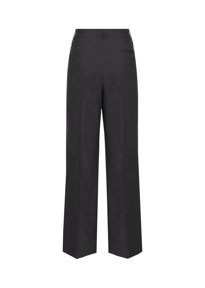 Luis Trenker Pantaloni in lana vergine Luxara Sconto