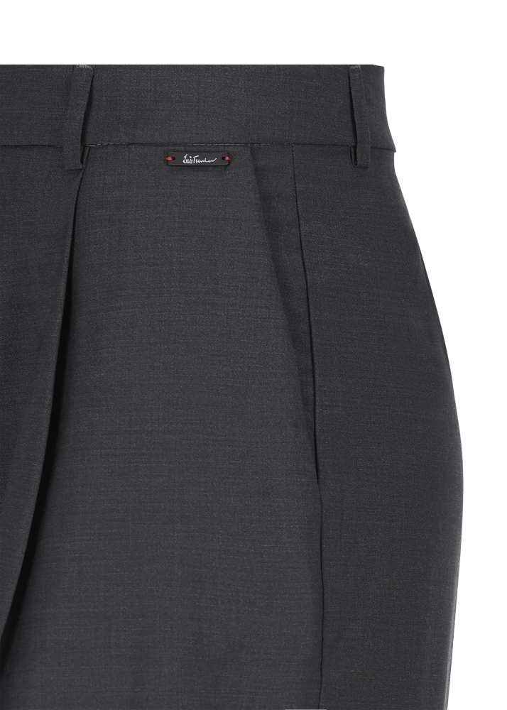 Luis Trenker Pantaloni in lana vergine Luxara Sconto