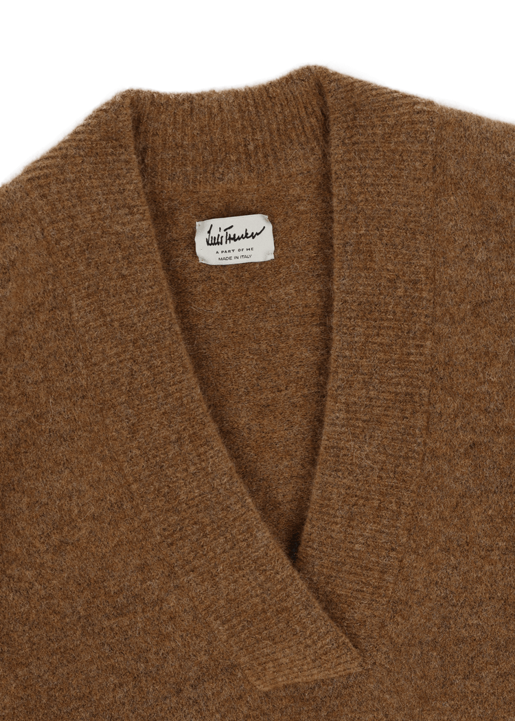Luis Trenker Pullover lavorato a maglia modello Luwaima Economico