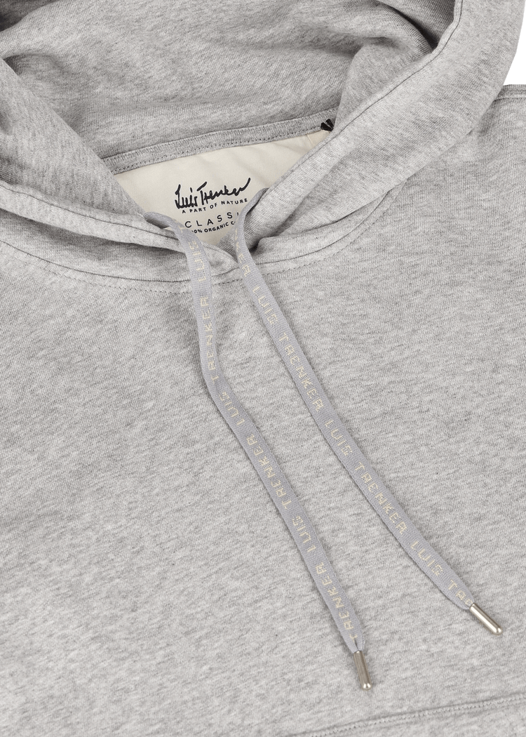 Luis Trenker Felpa con cappuccio modello Lunena Saldi Di Fabbrica
