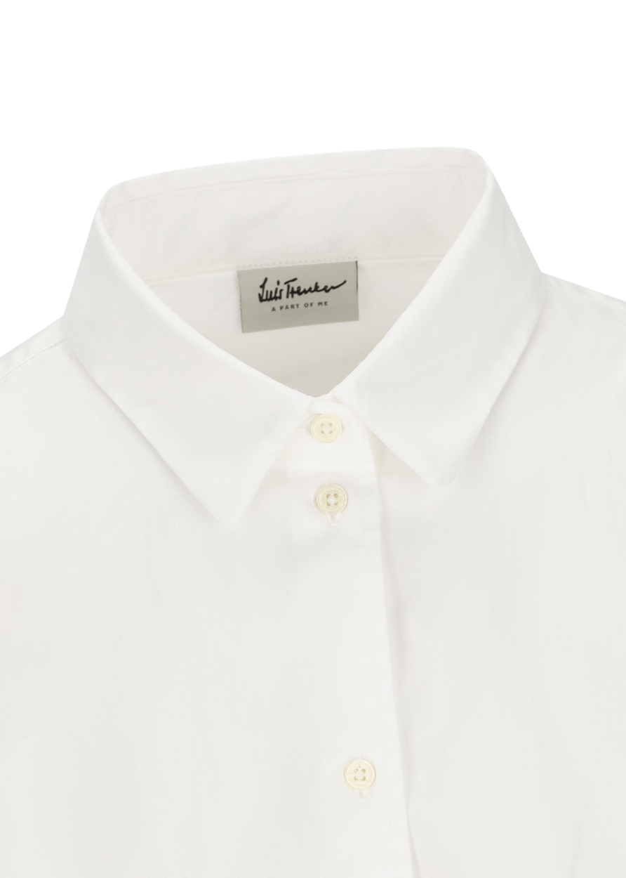 Luis Trenker Blusa in cotone elasticizzato modello Lubea Spedizione gratuita