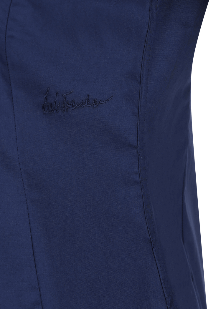 Luis Trenker Blusa in cotone elasticizzato modello Lubea Sconto di tempo limitato