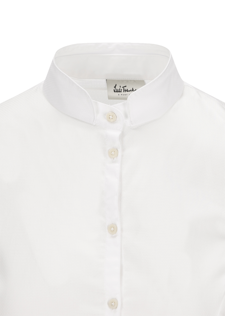 Luis Trenker Blusa in cotone modello Lubernardette Negozio online di fabbrica