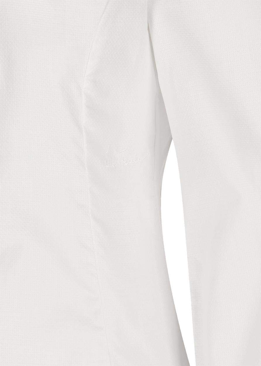 Luis Trenker Blusa in cotone modello Lubernardette Negozio online di fabbrica