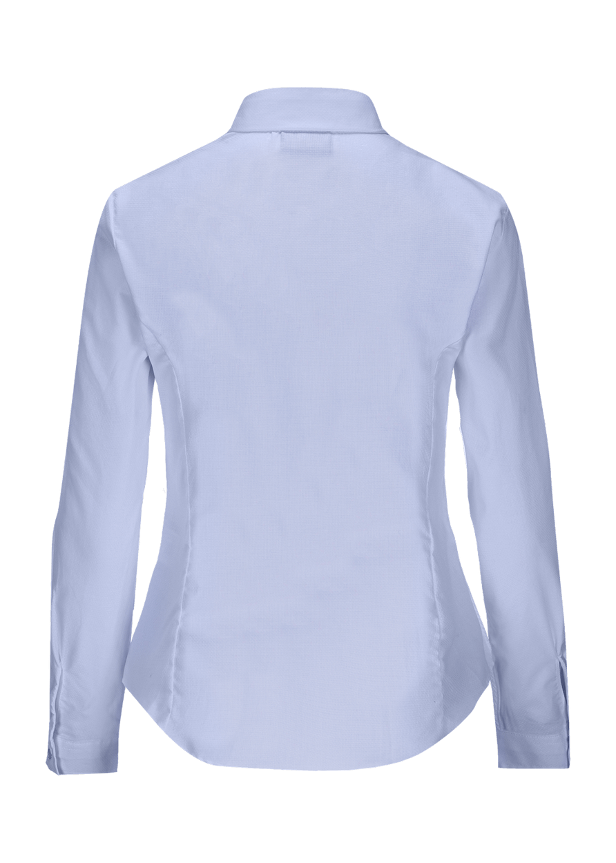 Luis Trenker Blusa in cotone modello Lubernardette Prezzo di fabbrica