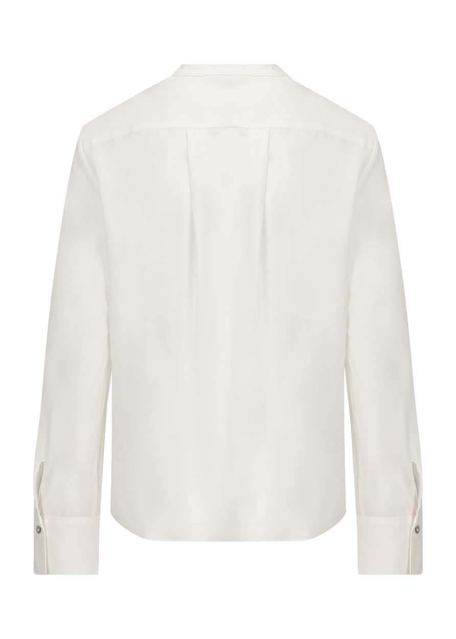 Luis Trenker Blusa modello Luflavia con ricamo Flash Sale