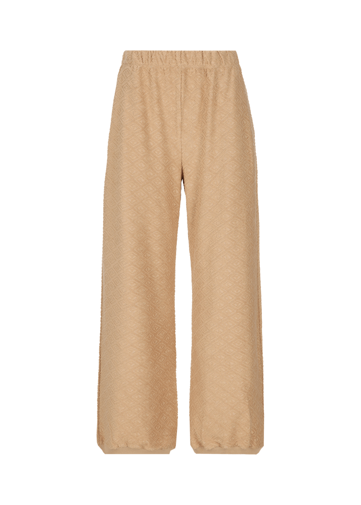 Luis Trenker Pantaloni in felpa in spugna di cotone modello Luluisa Offerta esclusiva