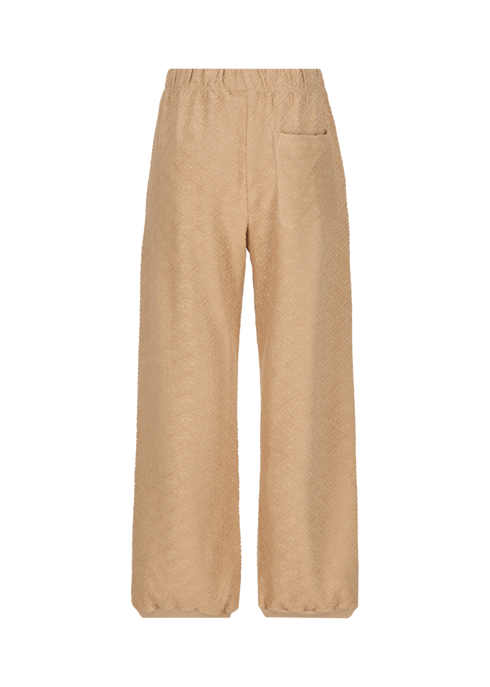 Luis Trenker Pantaloni in felpa in spugna di cotone modello Luluisa Offerta esclusiva