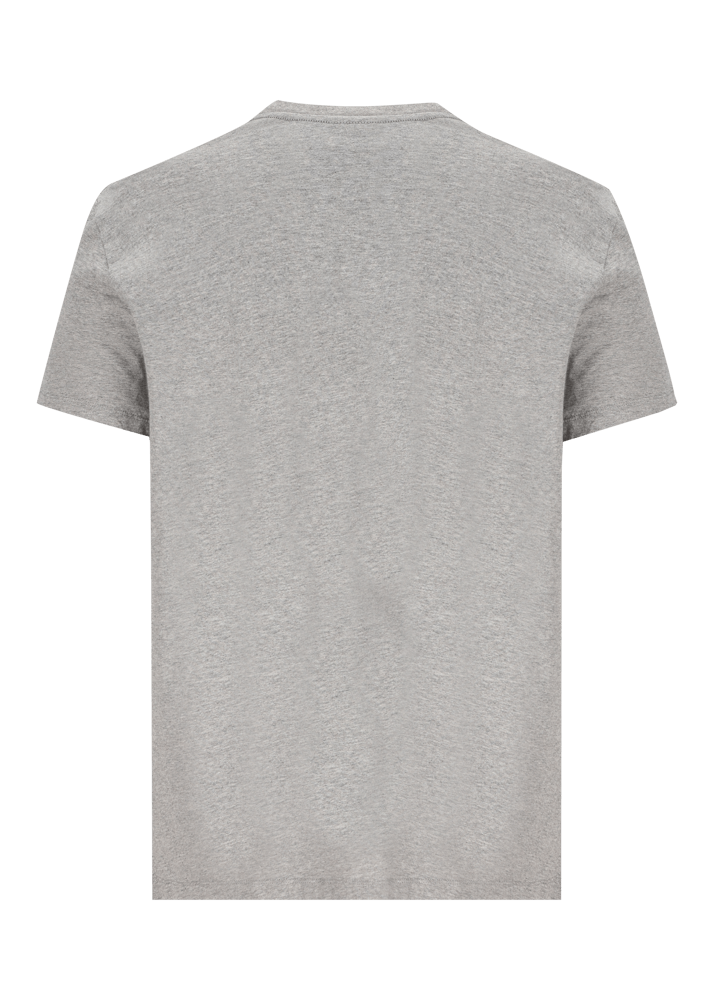 Luis Trenker T-shirt con scritta "Lebensfreude" Ultimi tre giorni