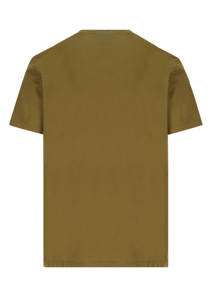Luis Trenker T-shirt basic in cotone modello Lucarlo Ultimi due giorni