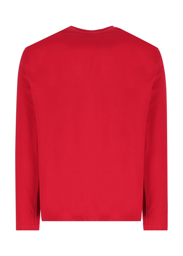 Luis Trenker Maglia in cotone modello Lucarlo Ultimo giorno