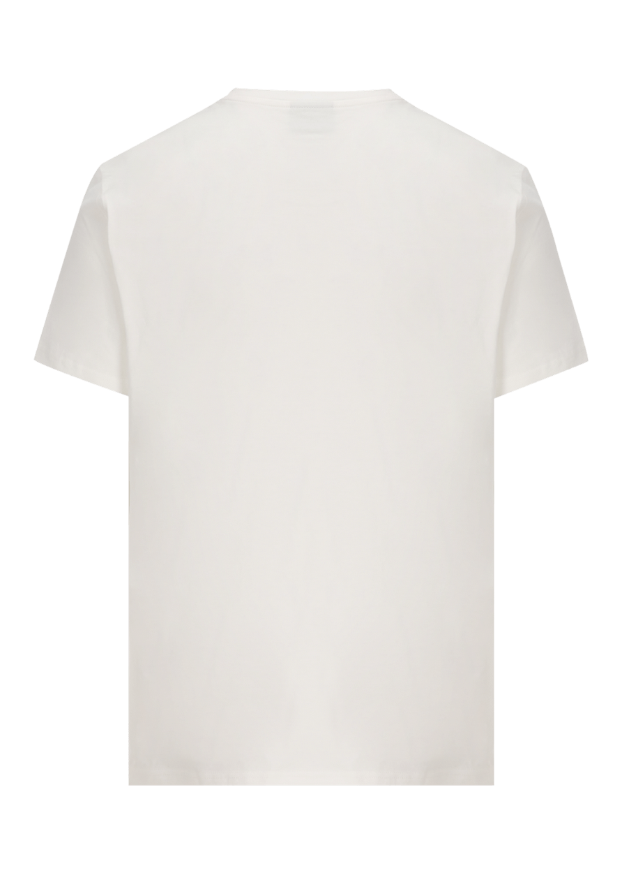 Luis Trenker T-shirt basic modello Lucarlo Fino al 65% di sconto
