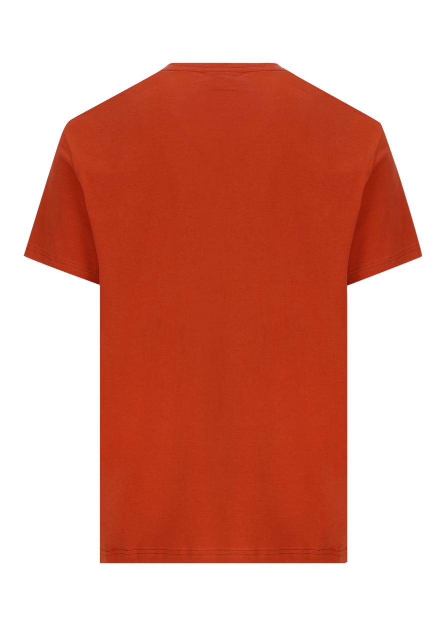 Luis Trenker T-shirt basic modello Lucarlo Only for today