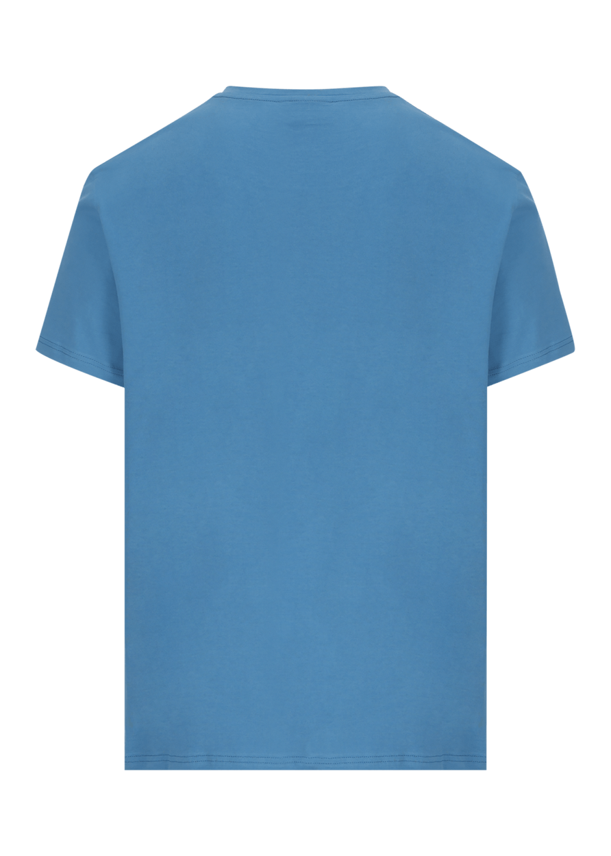 Luis Trenker T-shirt basic modello Lucarlo Offerta speciale della fabbrica