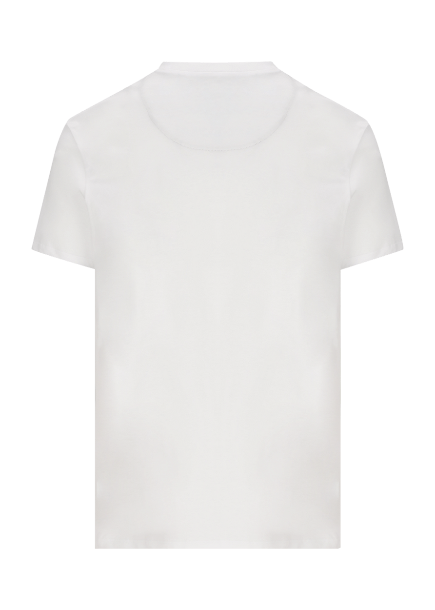 Luis Trenker T-shirt con motivo Heritage 4 modello Luluis Fino al 55% di sconto