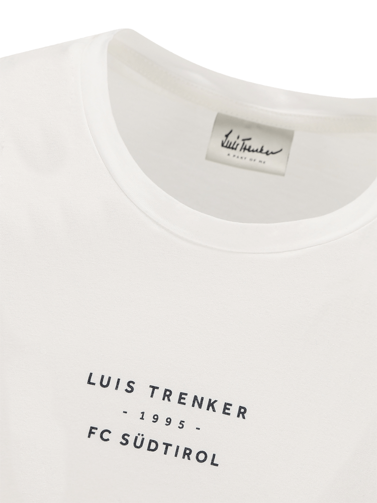 Luis Trenker Luis Trenker x FC Südtirol: T-Shirt Lucarlo Solo un giorno rimasto