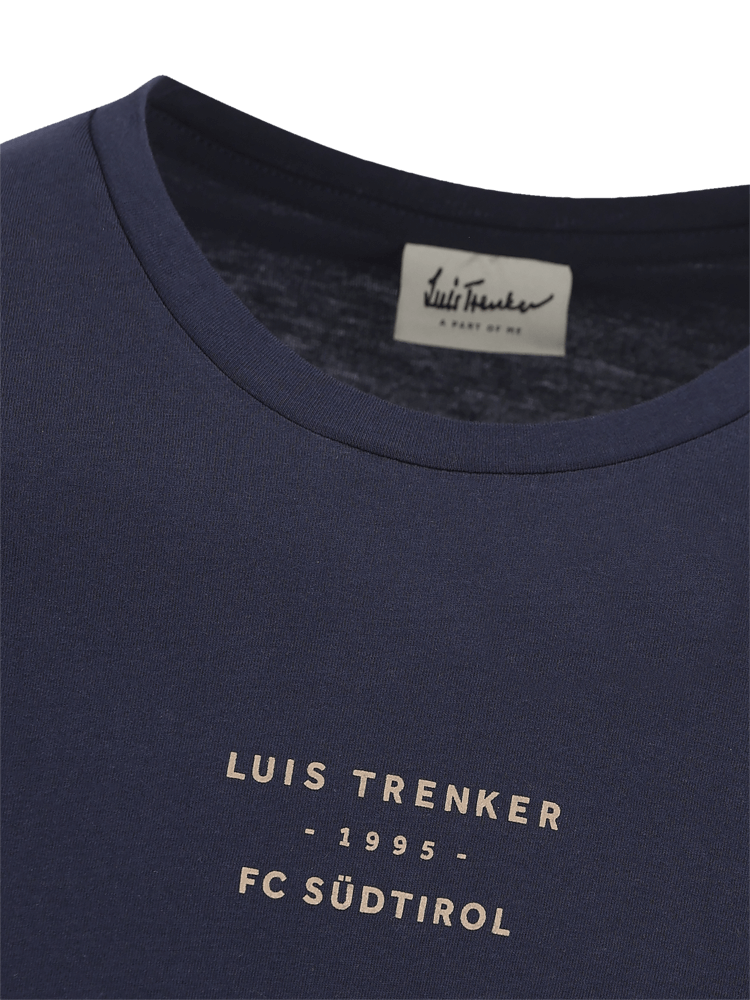 Luis Trenker Luis Trenker x FC Südtirol: T-Shirt Lucarlo Super sconto