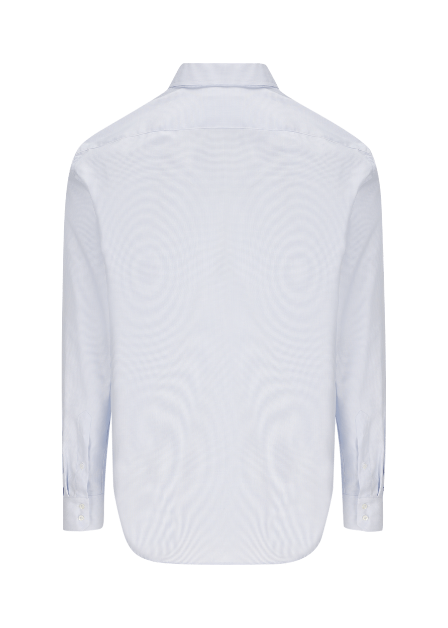 Luis Trenker Camicia da ufficio modello Lubodner Consegna Veloce