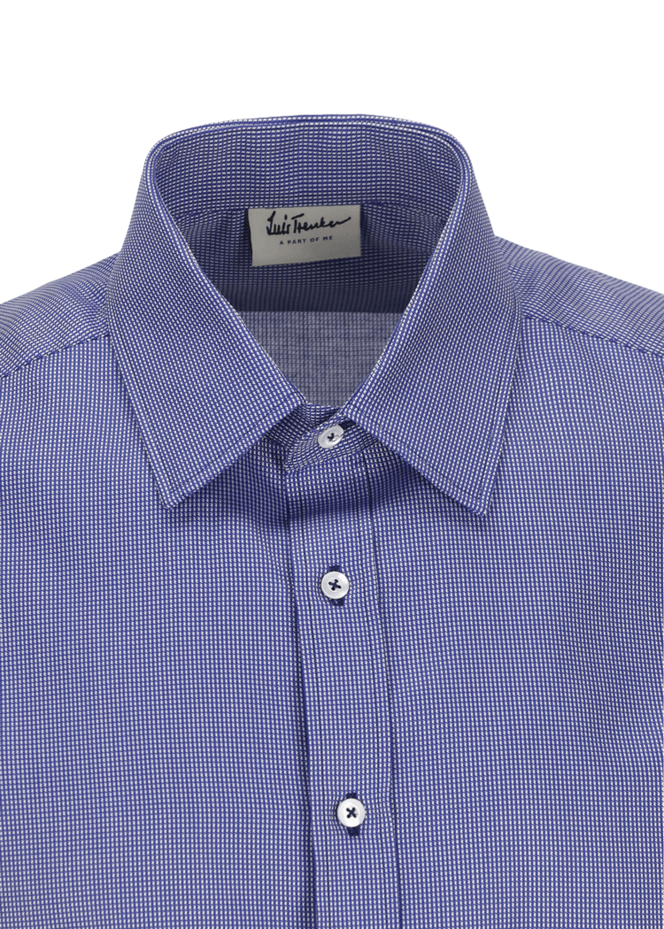 Luis Trenker Camicia da ufficio modello Lubodner Promozione Limitata