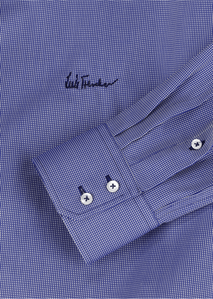 Luis Trenker Camicia da ufficio modello Lubodner Promozione Limitata