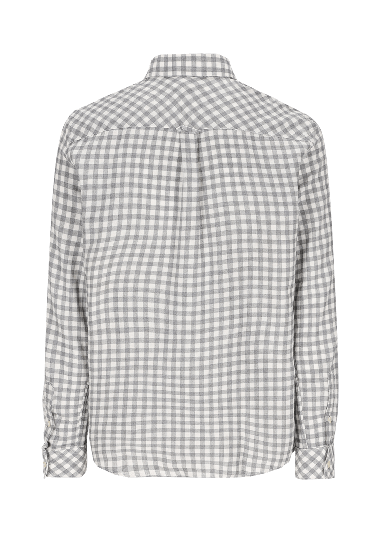 Luis Trenker Camicia con motivo vichy modello Luhaimo Affare Del Giorno