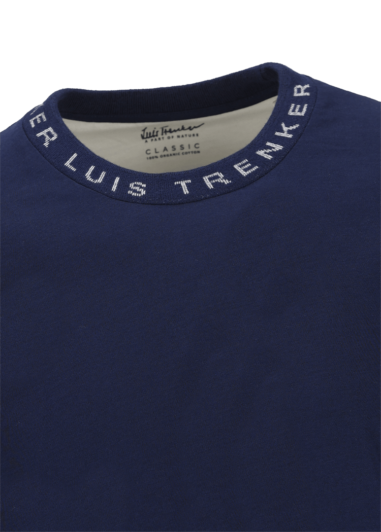 Luis Trenker T-shirt modello Lucarlo Sottocosto