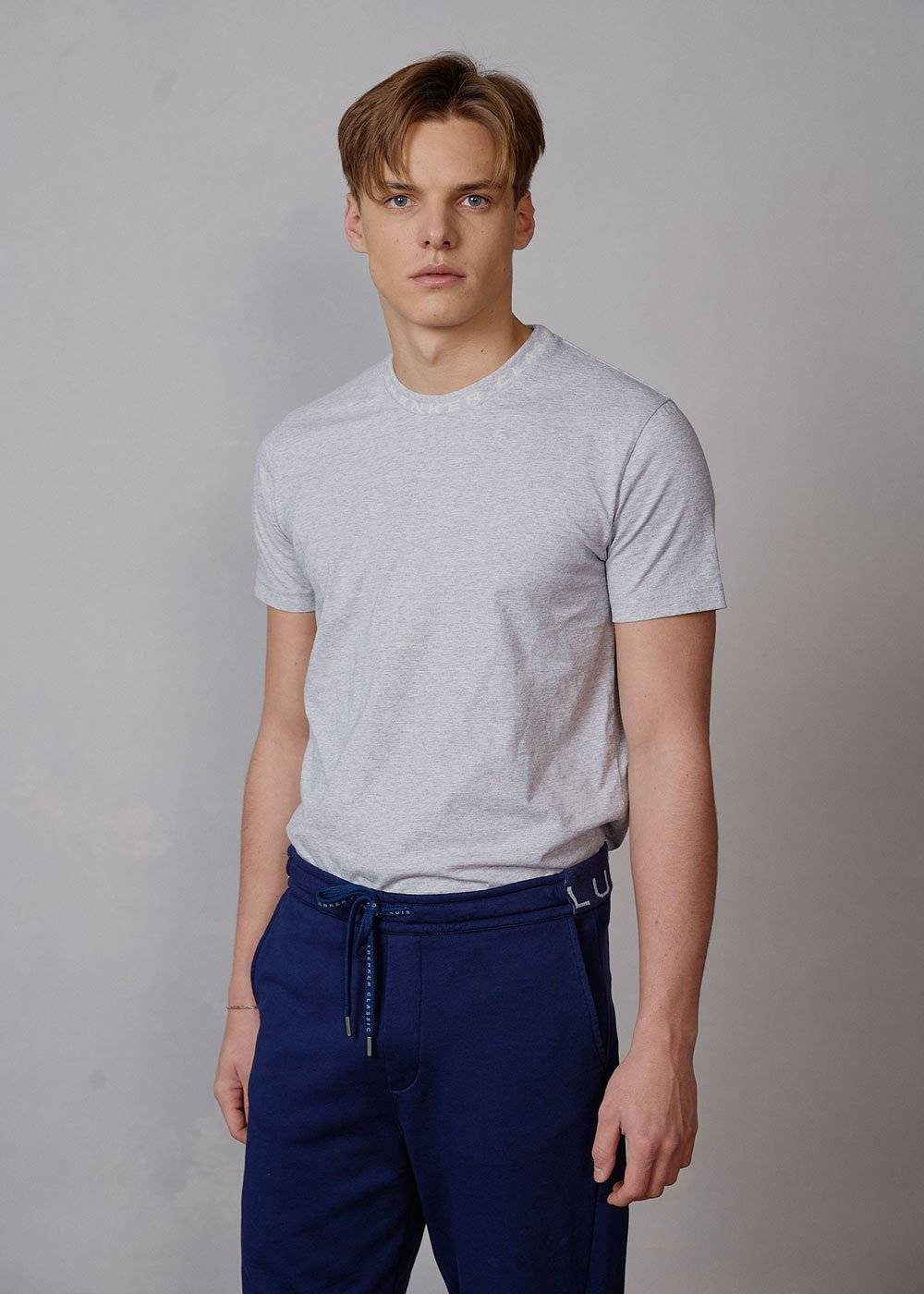 Luis Trenker T-shirt modello Lucarlo Convenienza