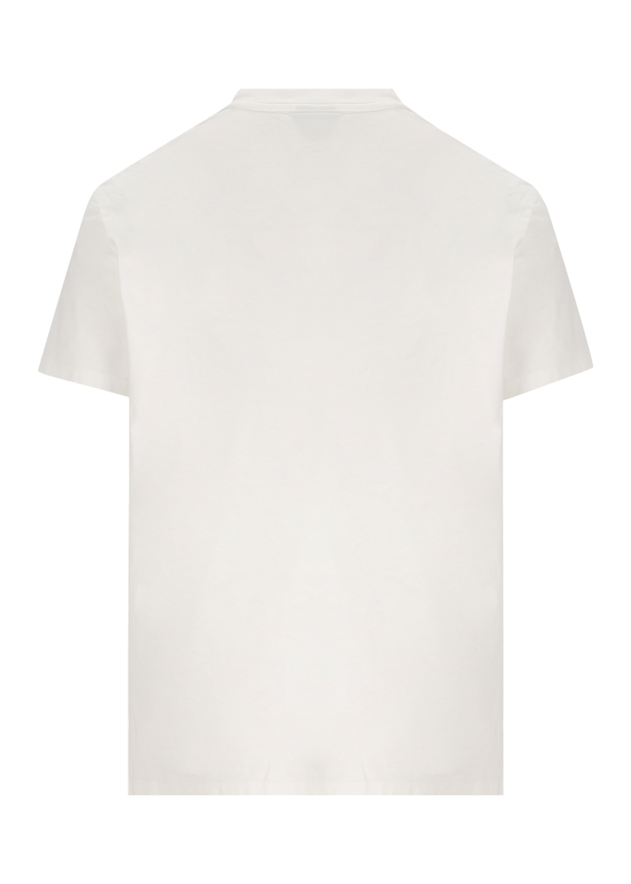 Luis Trenker T-shirt con stampa e ricamo modello Ludolf Economico