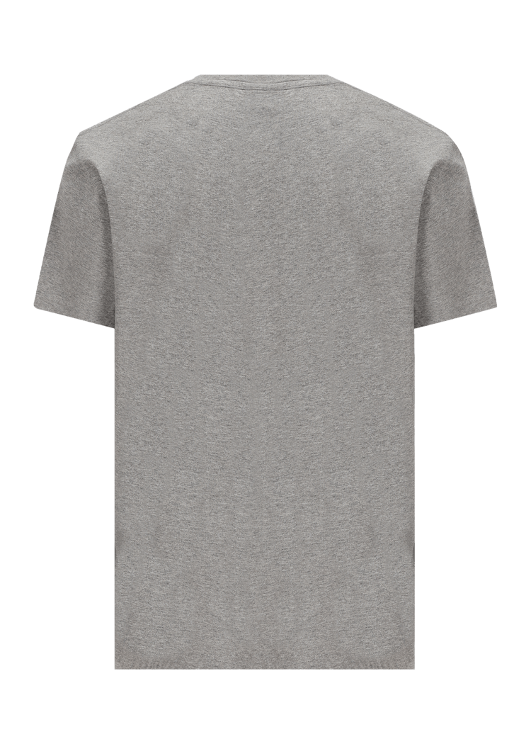 Luis Trenker Maglia a maniche corte con slogan Luis Unlimited Saldi