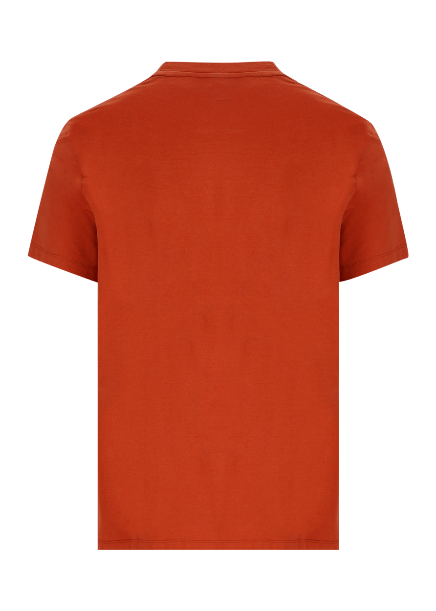 Luis Trenker T-shirt con scritta "Der Berg ruft" Offerte