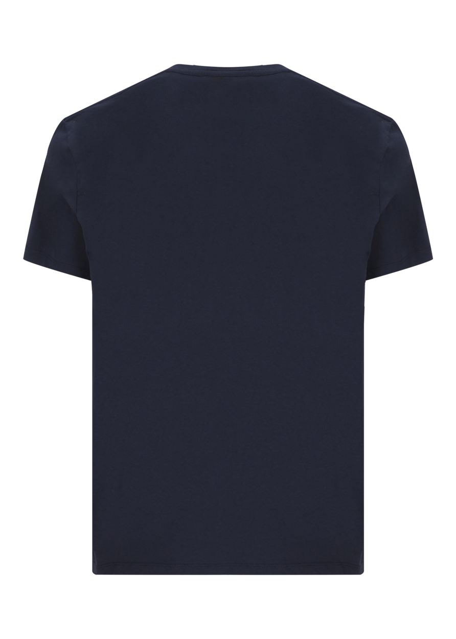 Luis Trenker T-shirt con scritta "Der Berg ruft" Hotsell
