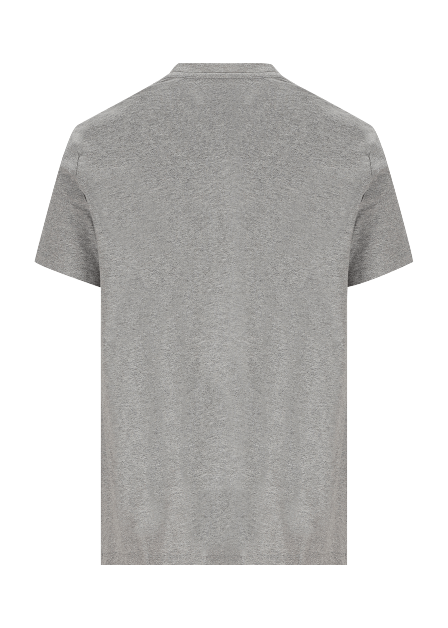 Luis Trenker T-shirt con scritta "Der Berg ruft" Vendita Calda