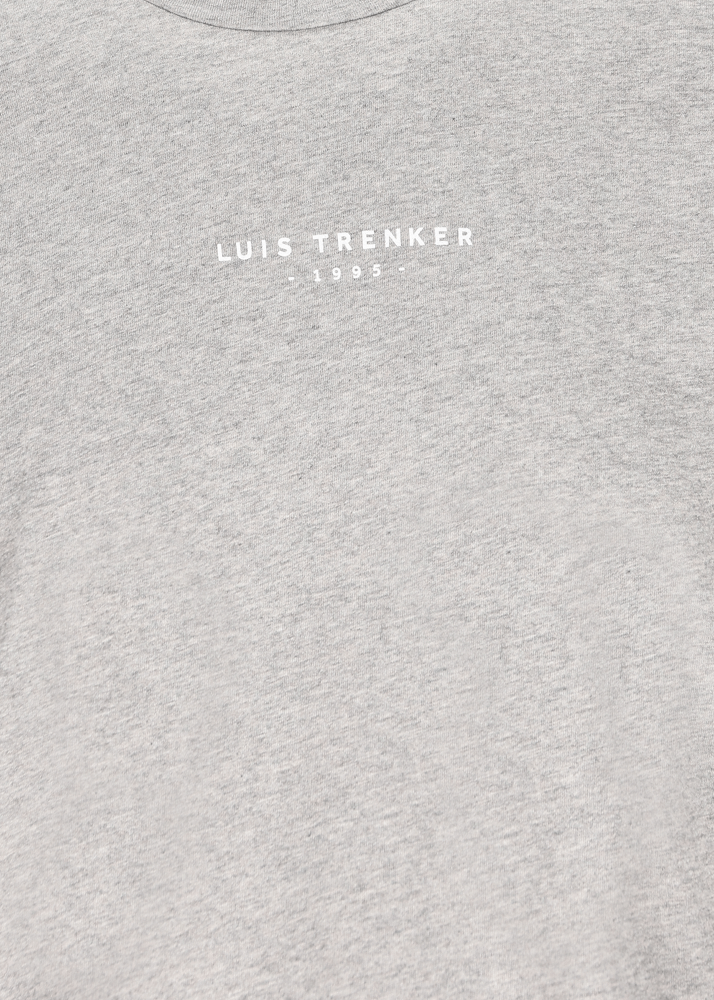 Luis Trenker Maglia in cotone modello Lucarlo I Più Venduti