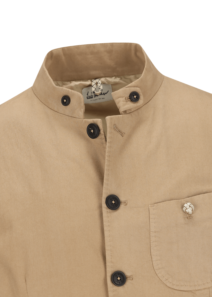 Luis Trenker Blazer in cotone elasticizzato modello Lusandro Comprare a buon mercato