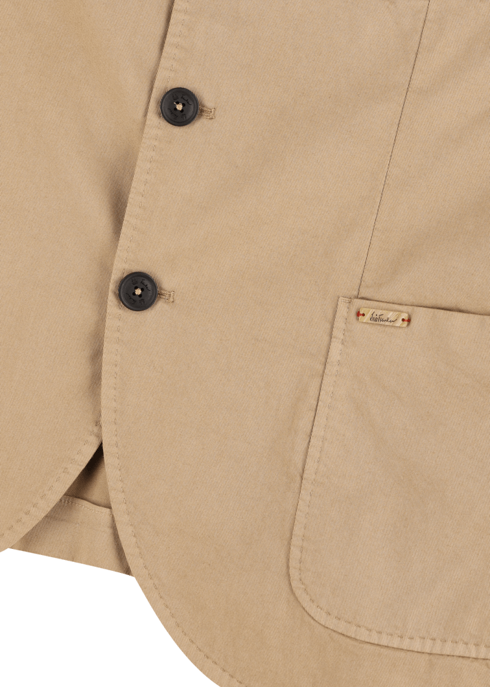 Luis Trenker Blazer in cotone elasticizzato modello Lusandro Comprare a buon mercato
