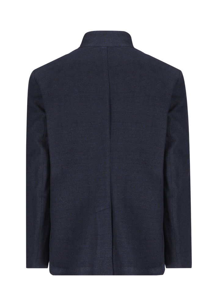 Luis Trenker Blazer con motivo a spina di pesce modello Lusandro Flash Sale