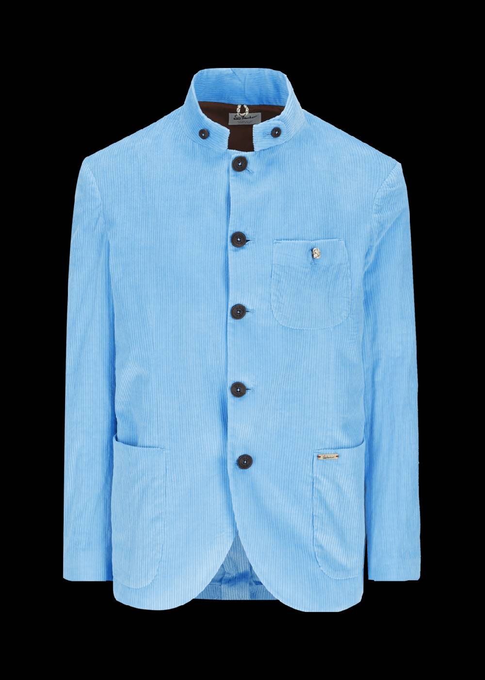 Luis Trenker Blazer in velluto a coste sottili modello Lusandro Black Friday