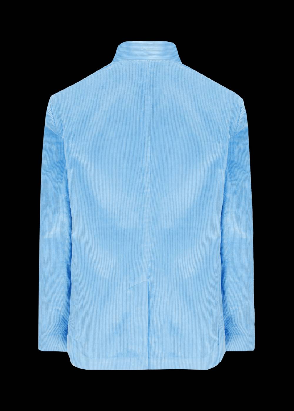 Luis Trenker Blazer in velluto a coste sottili modello Lusandro Black Friday
