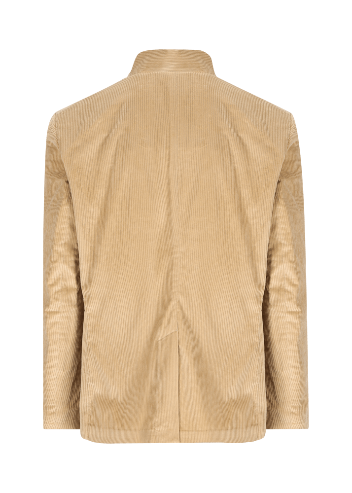 Luis Trenker Blazer in velluto a coste sottili modello Lusandro Offerta natalizia