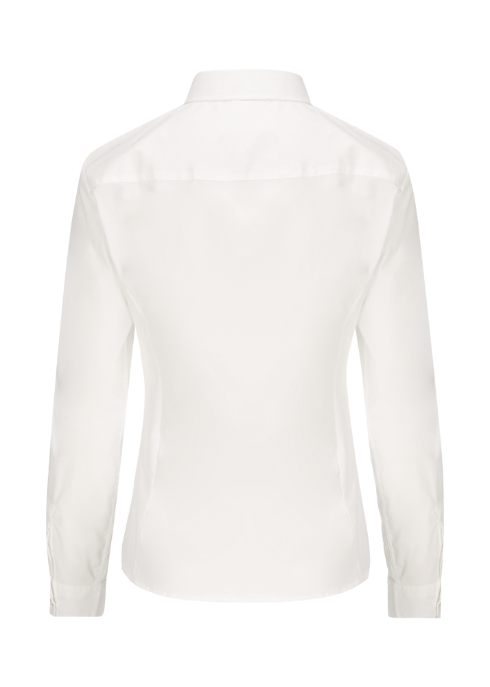 Luis Trenker Blusa in cotone elasticizzato modello Lubea Vendita calda