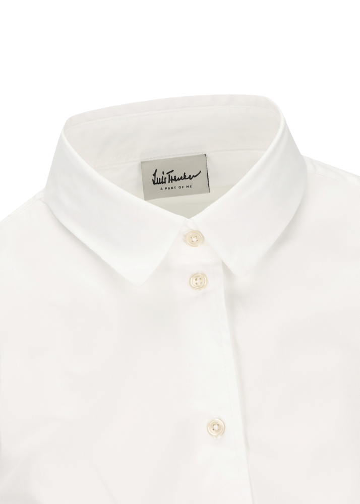 Luis Trenker Blusa in cotone elasticizzato modello Lubea Vendita calda