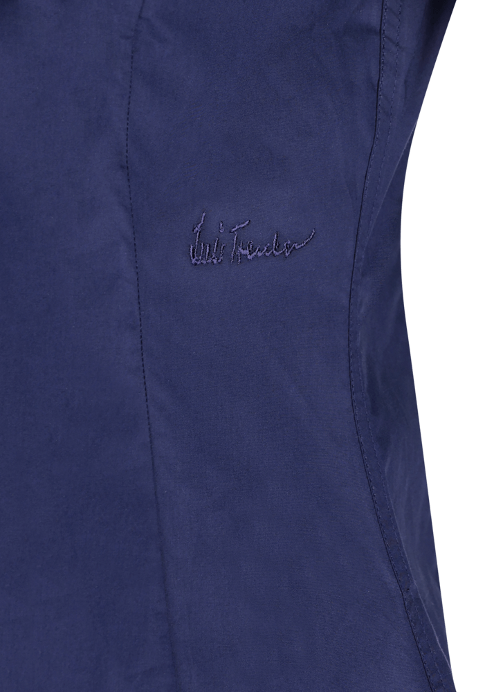 Luis Trenker Blusa in cotone elasticizzato modello Lubea Offerta migliore